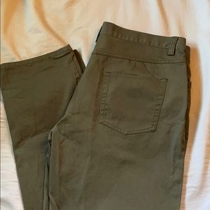 Brooks Brothers 346 pants